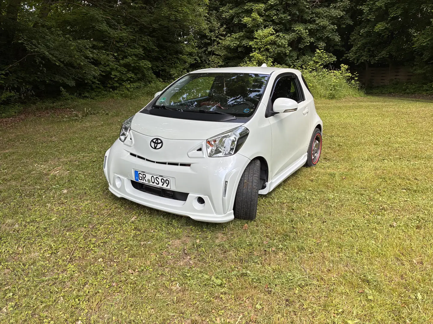 Toyota iQ 1.0 - 1