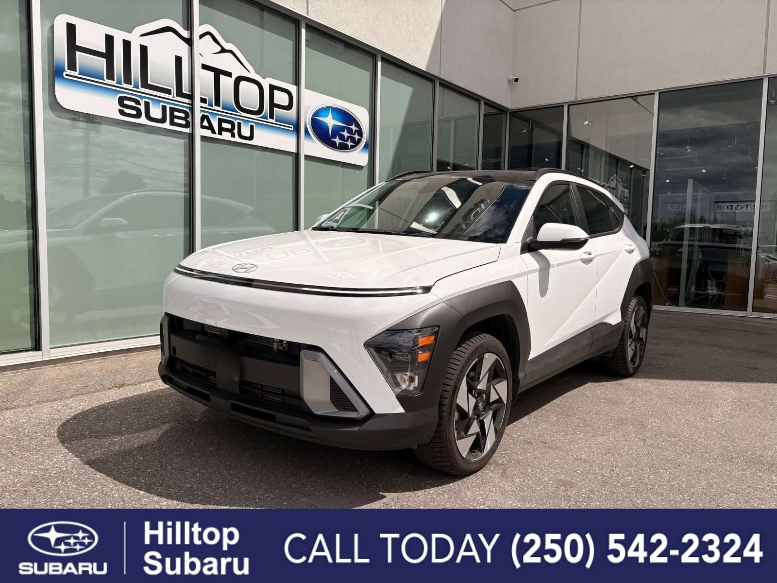 2025 Hyundai Kona
