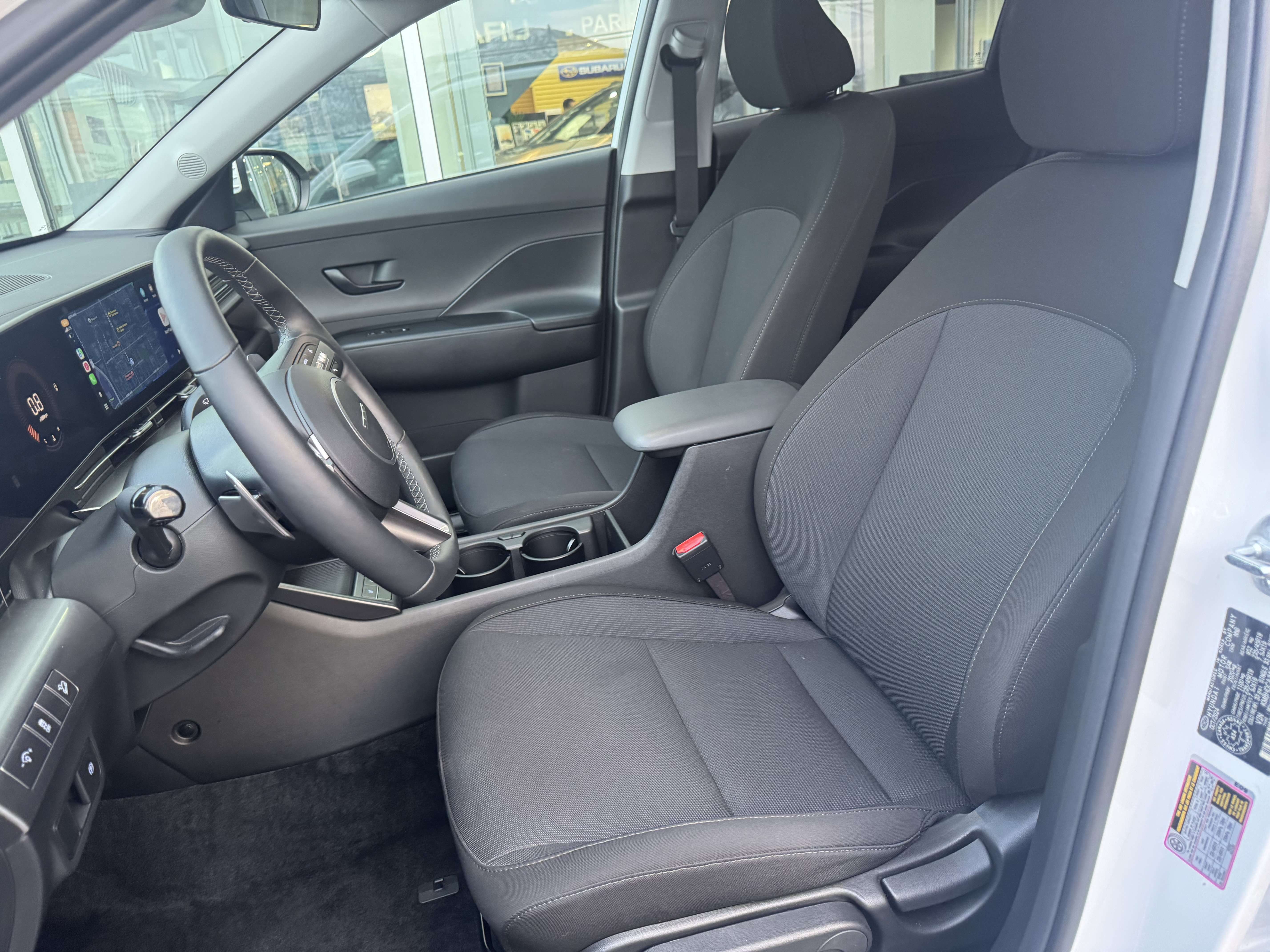 2025 Hyundai Kona