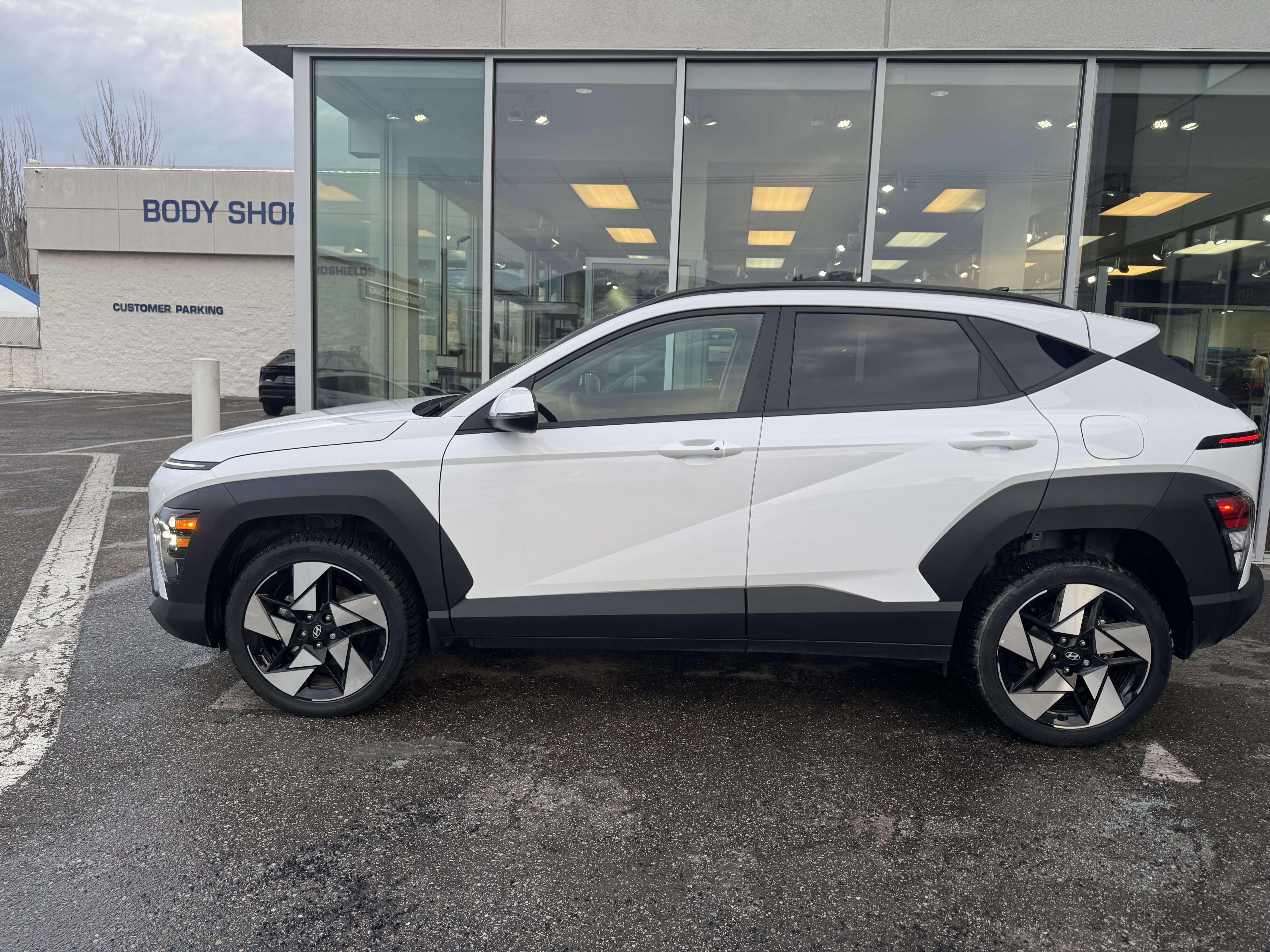 2025 Hyundai Kona