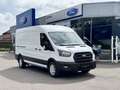 Ford Transit 2T Trend 350 L3H2 170pk - Automaat Blanc - thumbnail 1