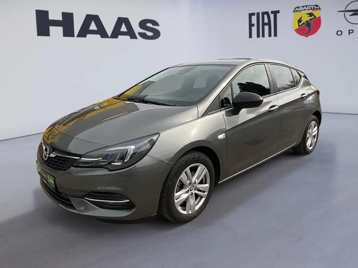 Opel Astra K 1.4 Turbo Edition Navi, Sitzheizung Grau - 2