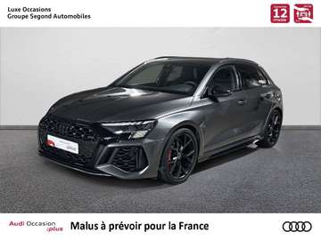 SPORTBACK Sportback 2.5 TFSI 400 S tronic 7 Quattro