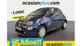 Fiat 500 1.0 Hybrid Dolcevita 52kW Blauw - thumbnail 1