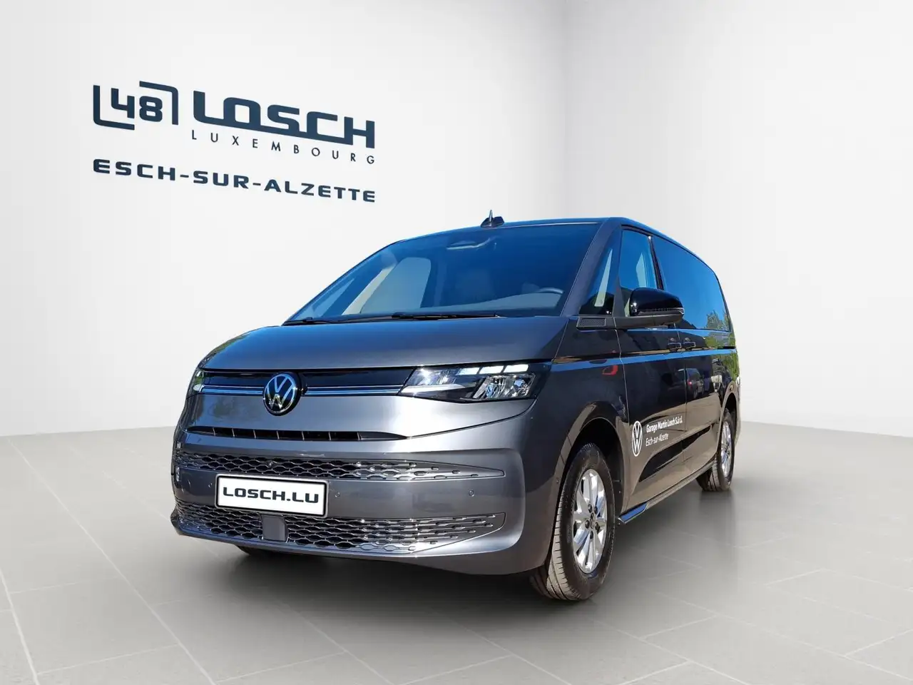 Volkswagen T7 Multivan 2026