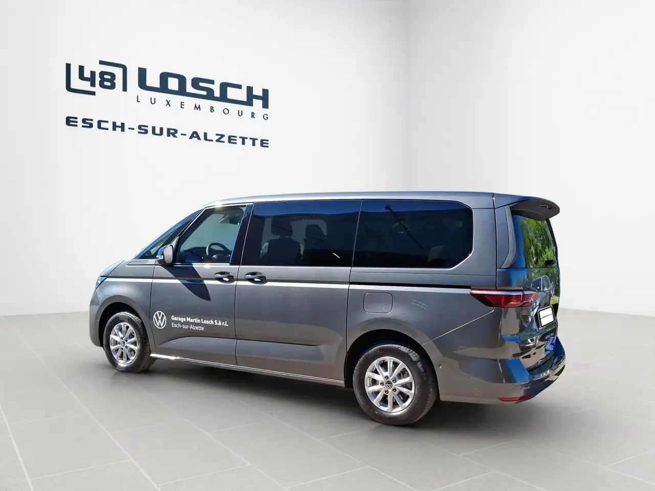 Volkswagen T7 Multivan 2026