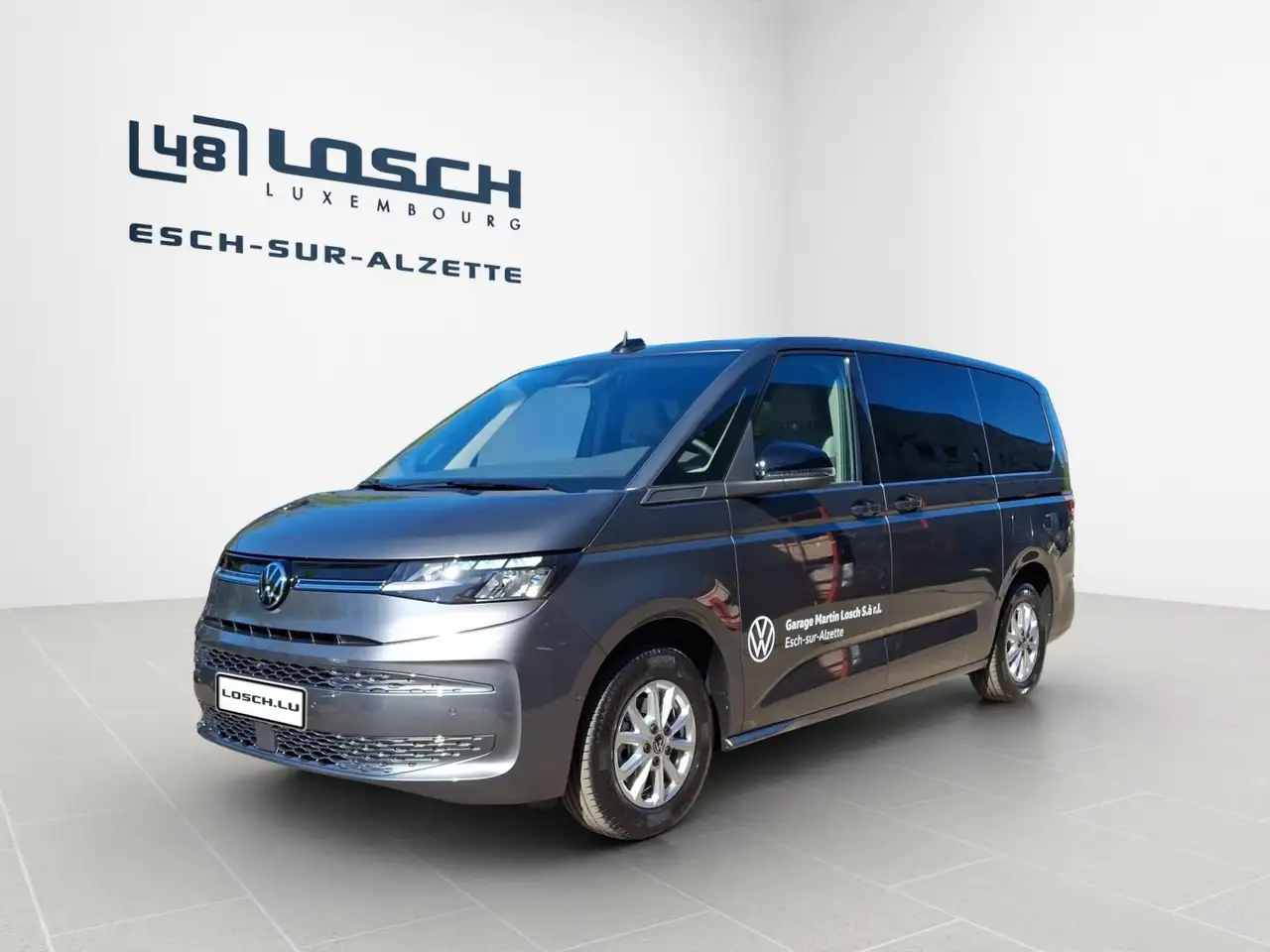 Volkswagen T7 Multivan 2026
