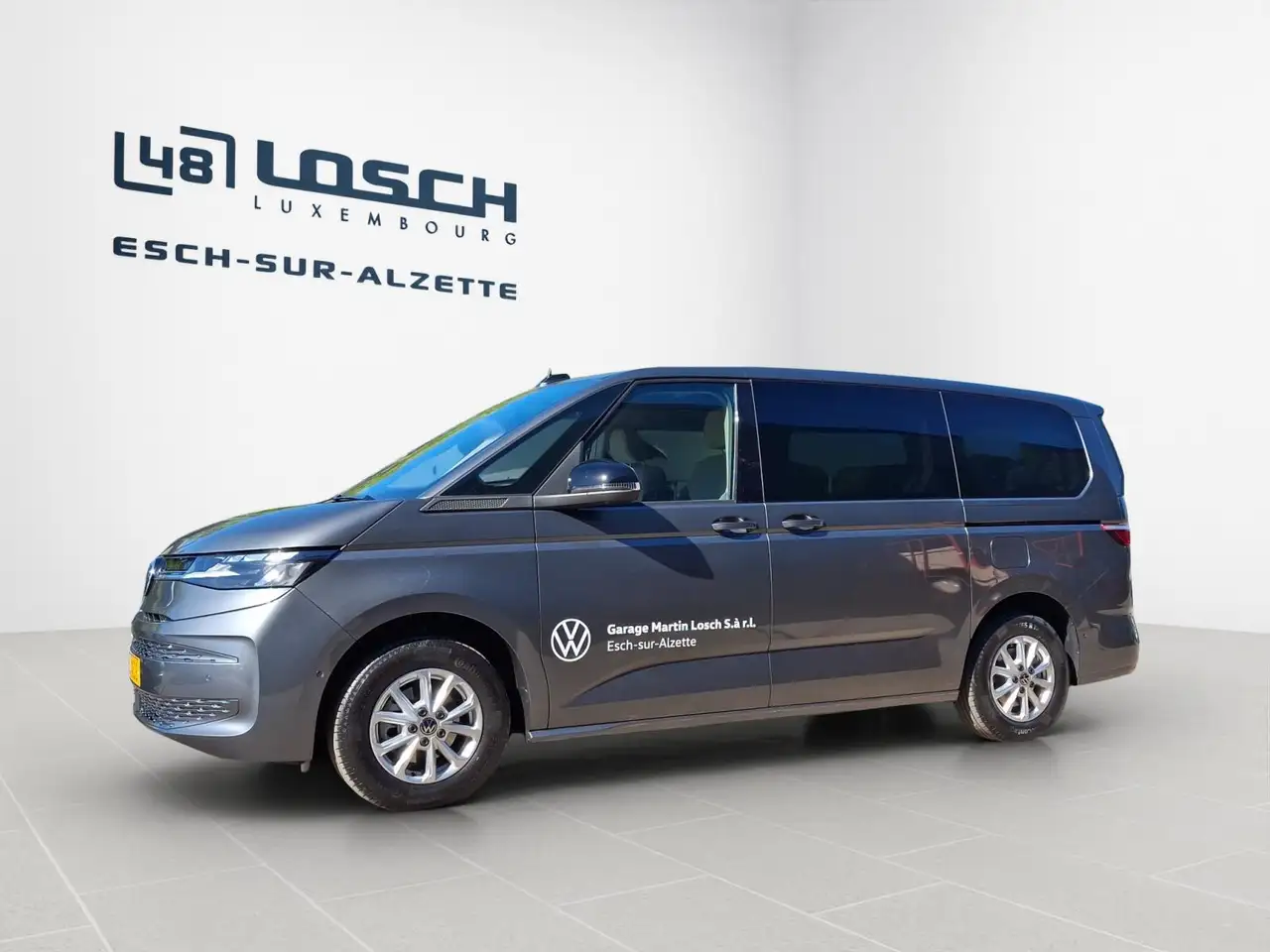 Volkswagen T7 Multivan 2026