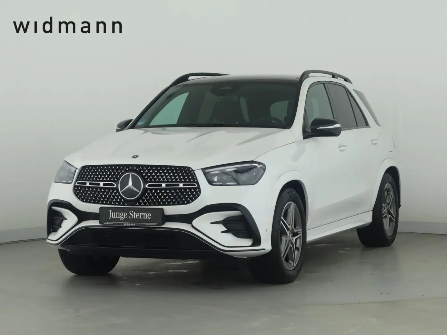Mercedes-Benz GLE 400 e 4M *AMG*Multibeam*Nappa*Pano*AHK*HUD** Weiß - 1