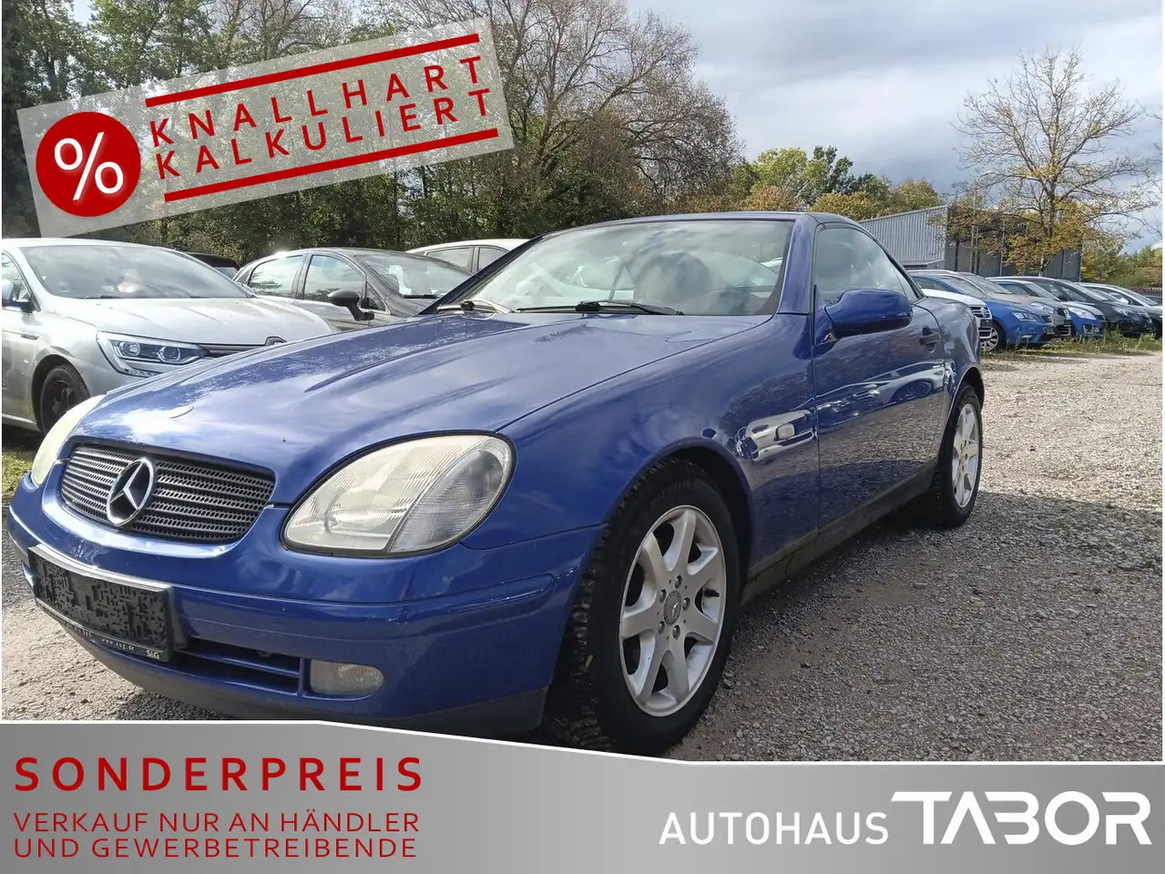 Mercedes-Benz SLK 200