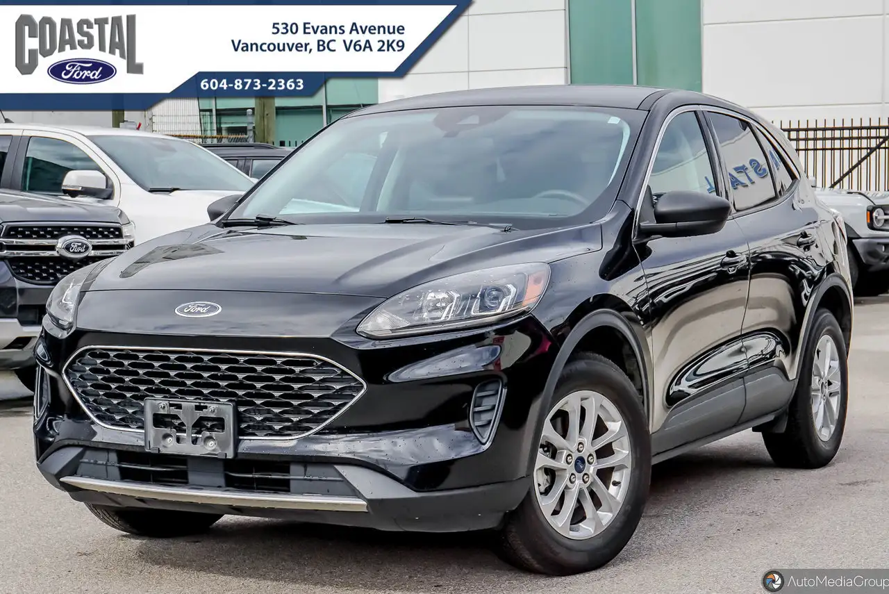 2022 Ford Escape