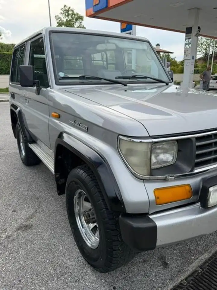 Toyota Land Cruiser lj70 SW 2.4 td Special, foto 3