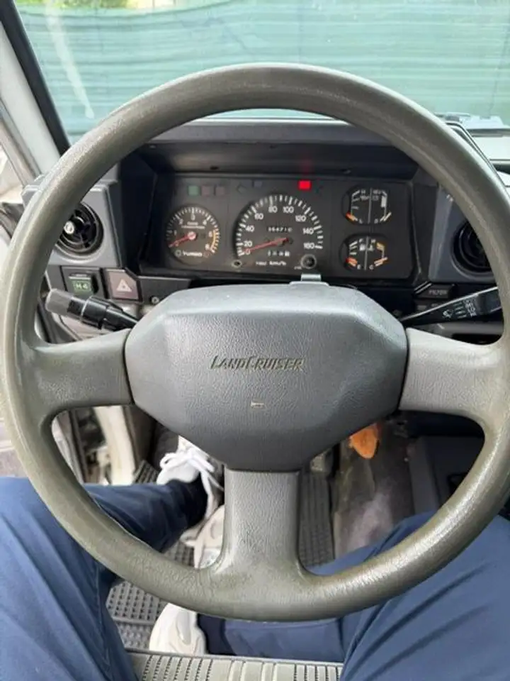 Toyota Land Cruiser lj70 SW 2.4 td Special, foto 4