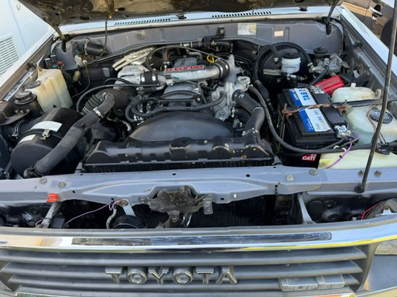 Toyota Land Cruiser lj70 SW 2.4 td Special, foto 5
