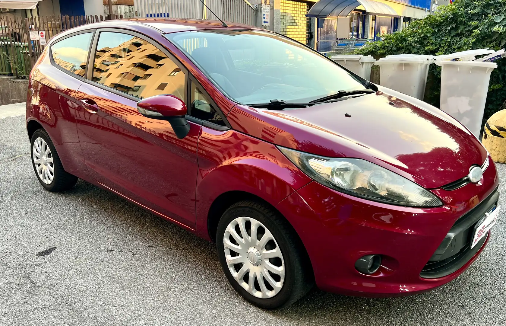 Ford Fiesta 1.2 benzina/gpl OK NEOPATENTATI gpl scadenza 2031 - 1