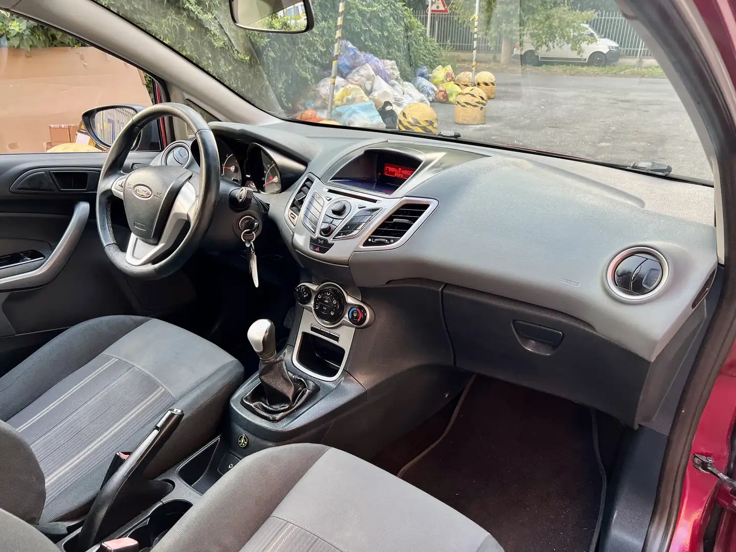 Ford Fiesta 1.2 benzina/gpl OK NEOPATENTATI gpl scadenza 2031 - 2