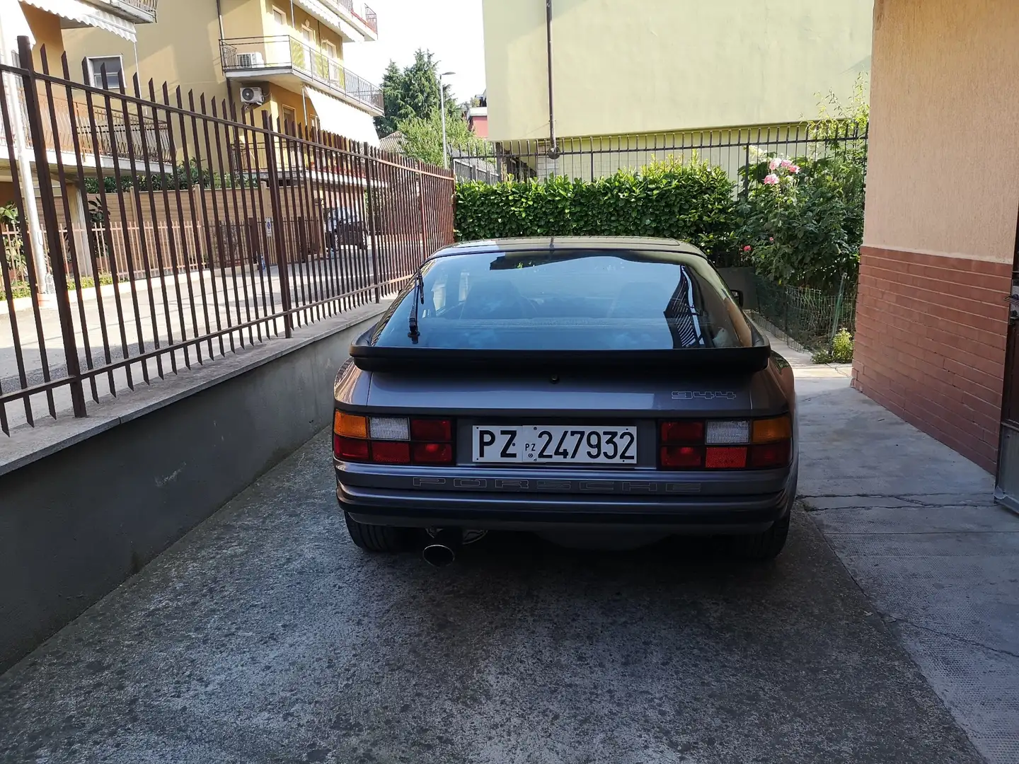 Porsche 944 Coupe 2.5 - 2