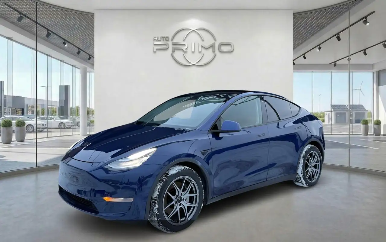 2020 Tesla Model Y