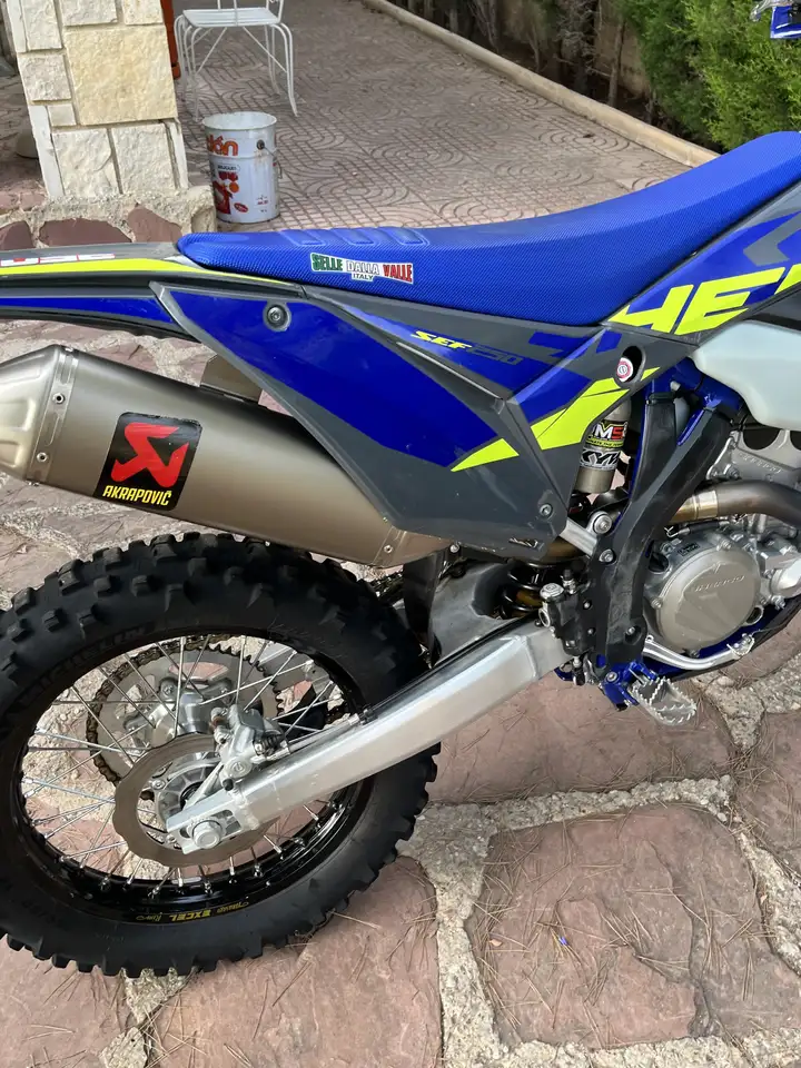 Sherco 250 SEF