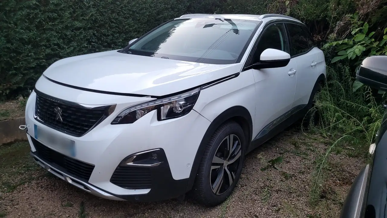 Peugeot 3008 BlueHDi 130ch S