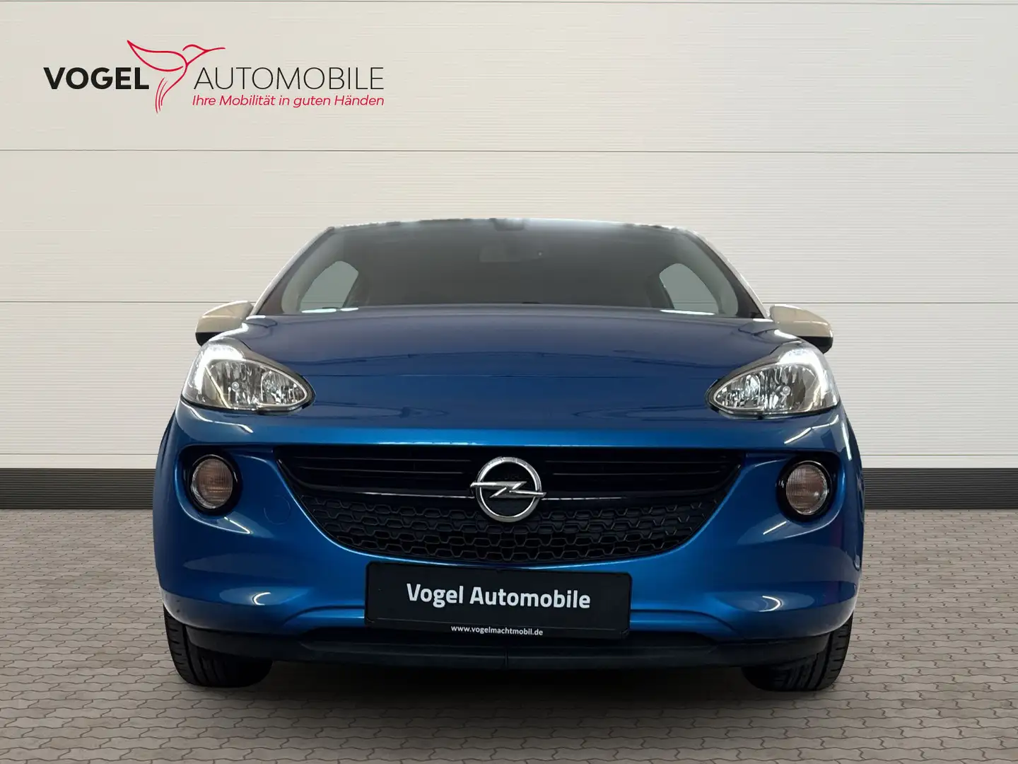 Opel Adam Jam +PDC+SHZ+LM+Winterp. Blau - 2