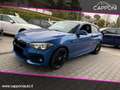 BMW 120 d 3p. Blu/Azzurro - thumbnail 2