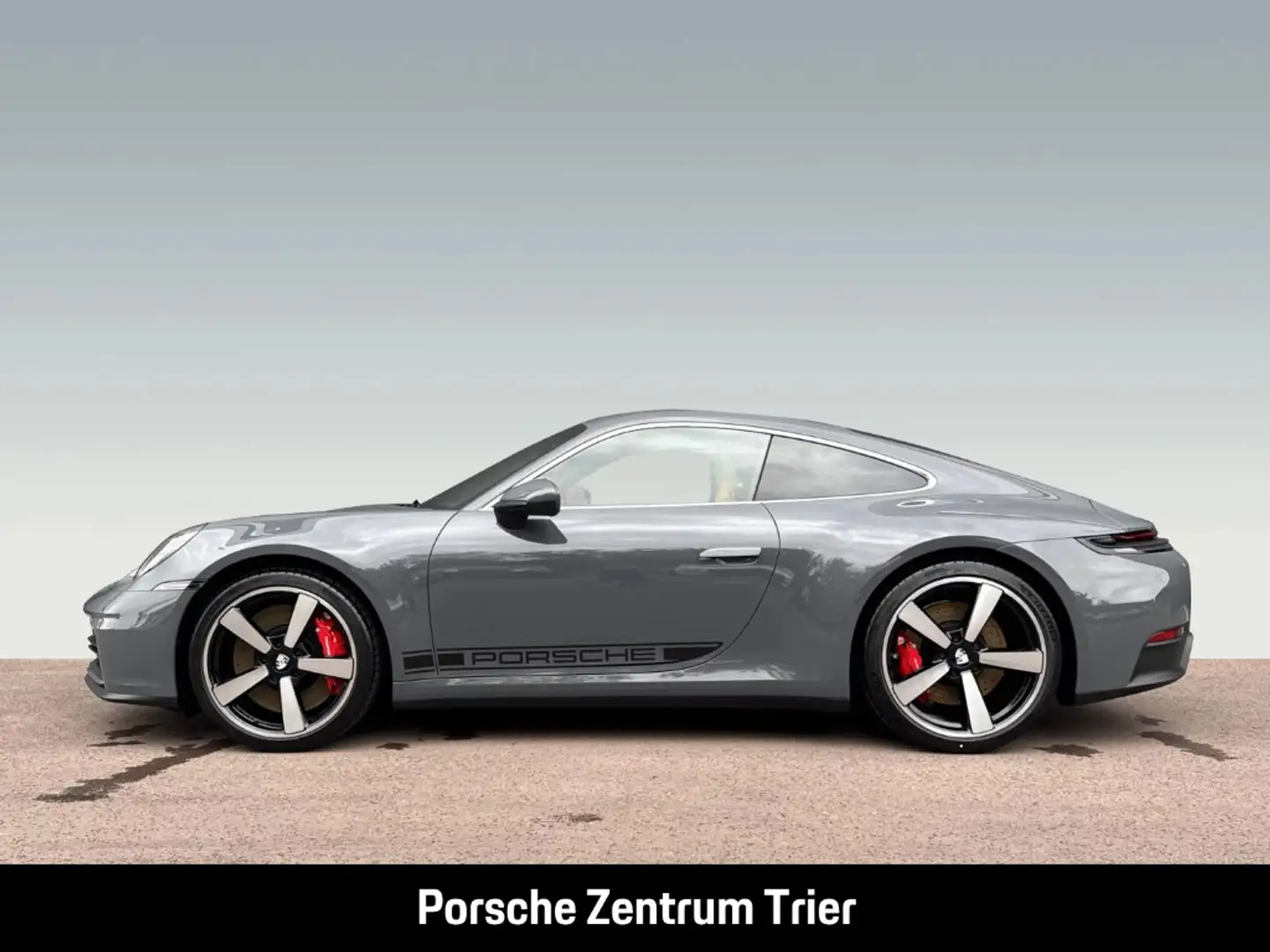 Porsche 992 911 Carrera S BOSE Sportabgas LED-Matrix LED Gris - 2