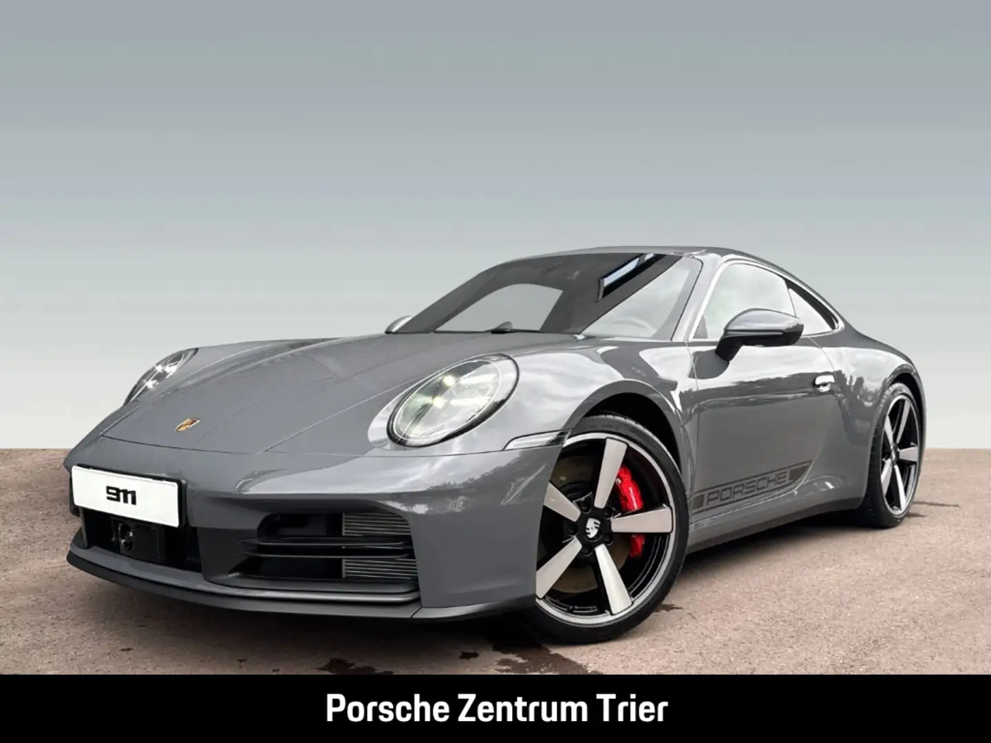 Porsche 992 911 Carrera S BOSE Sportabgas LED-Matrix LED Gris - 1