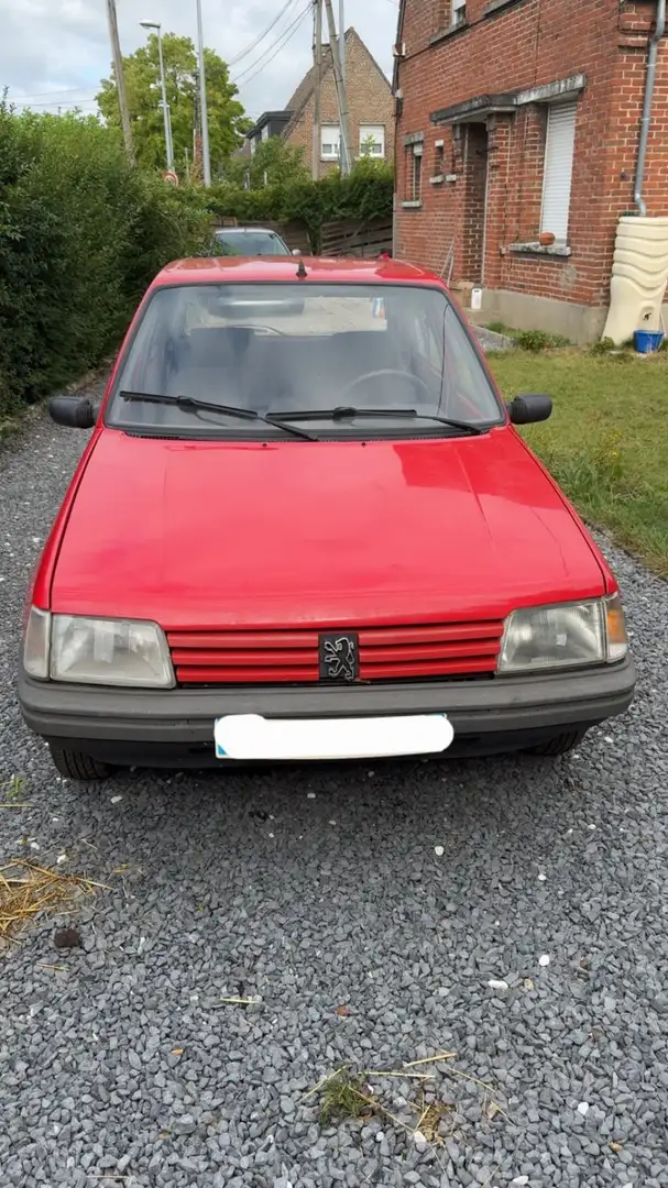 Peugeot 205 1.7 D Style - 1