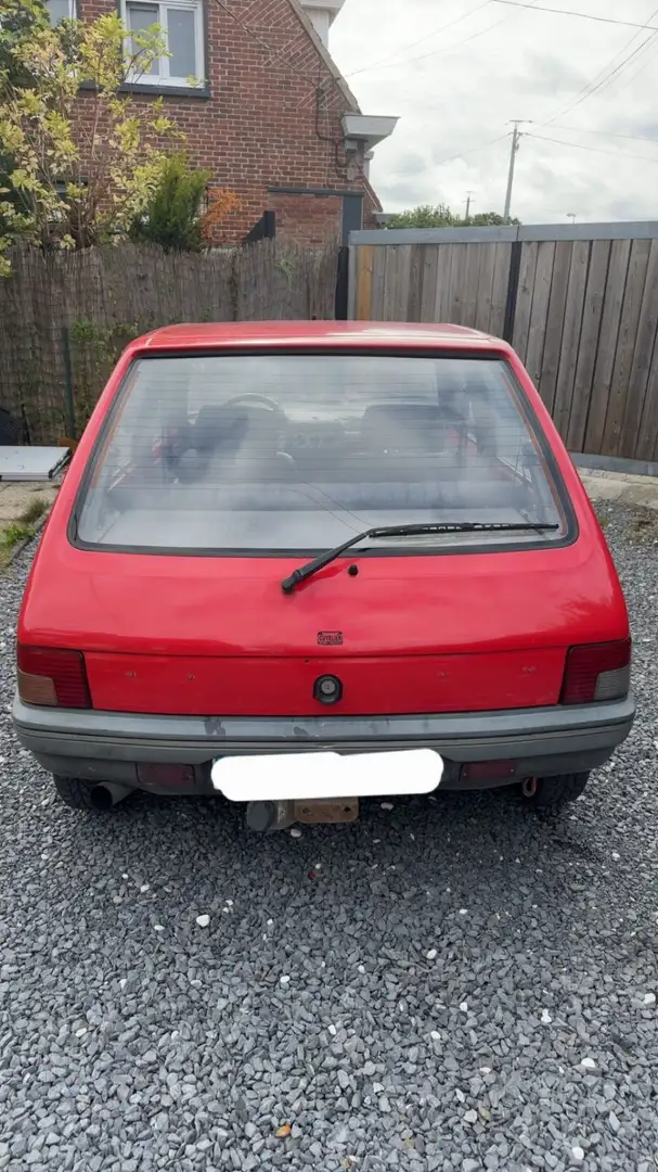 Peugeot 205 1.7 D Style - 2
