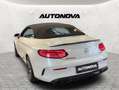 Mercedes-Benz C 63 AMG CABRIO / BURMESTER / HUD / 360° Weiß - thumbnail 3