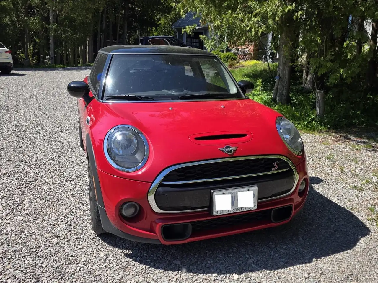 2020 MINI 3 Door