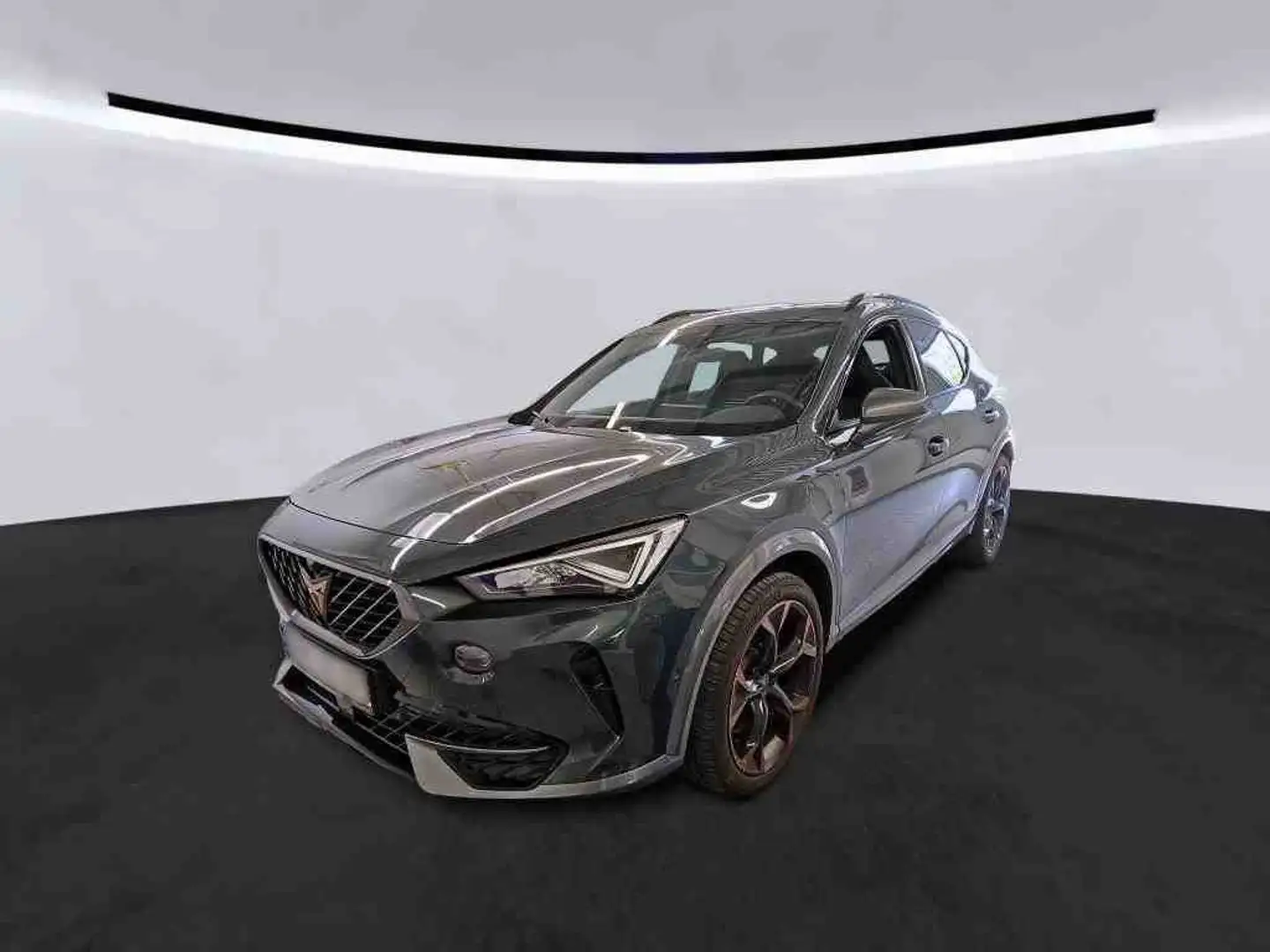 CUPRA Formentor VZ e-Hybrid °Panorama°360°19°ACC° Groen - 1