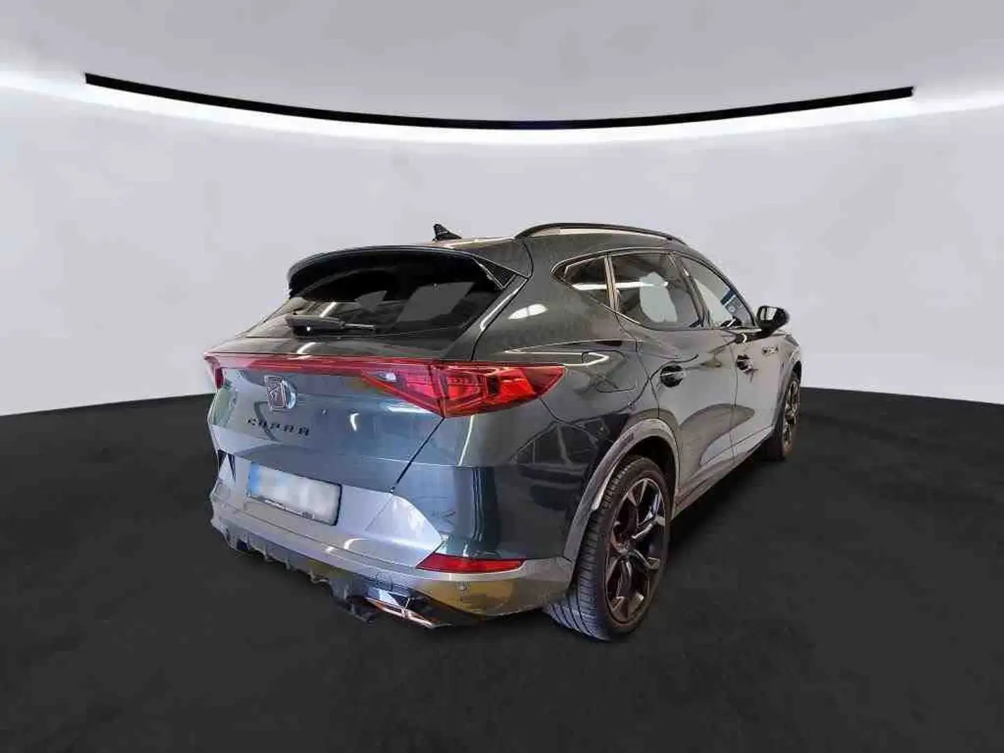 CUPRA Formentor VZ e-Hybrid °Panorama°360°19°ACC° Groen - 2