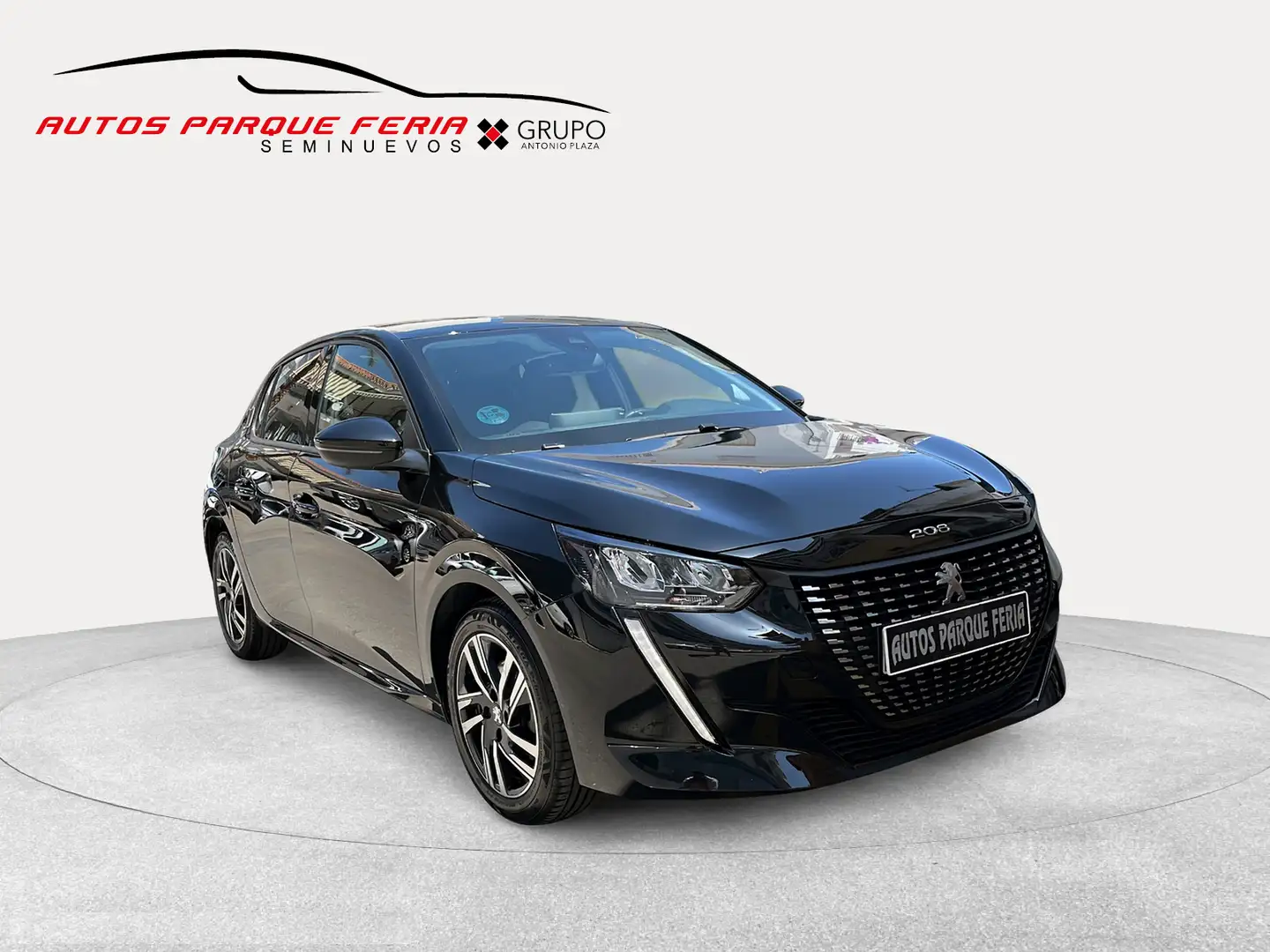 Peugeot 208 1.2 Puretech S&S Allure 100 - 1