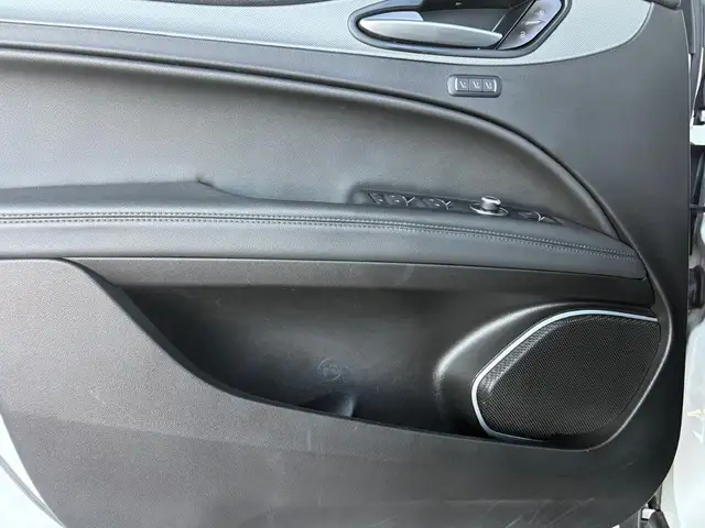 Alfa Romeo Stelvio view 13