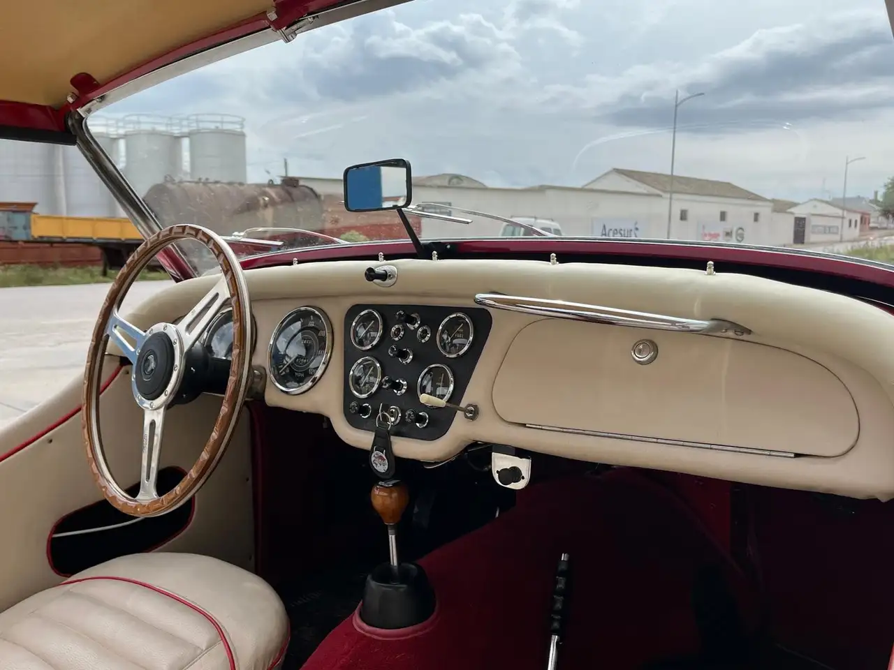 Triumph TR3, foto 12