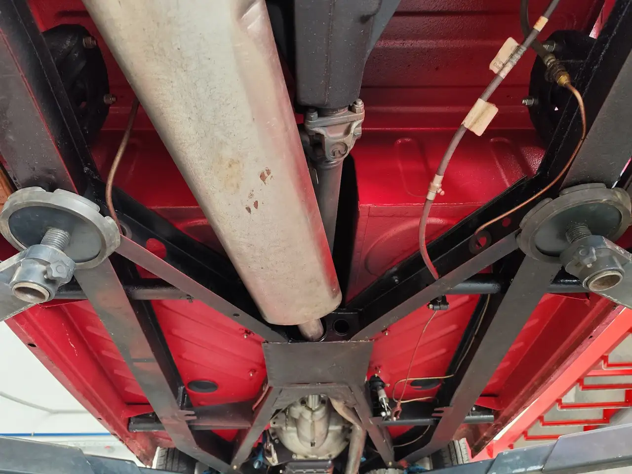 Triumph TR3, foto 5