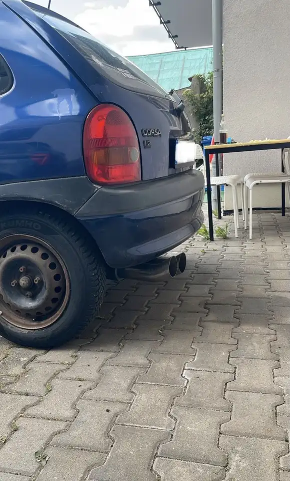Opel Corsa City VB, foto 5