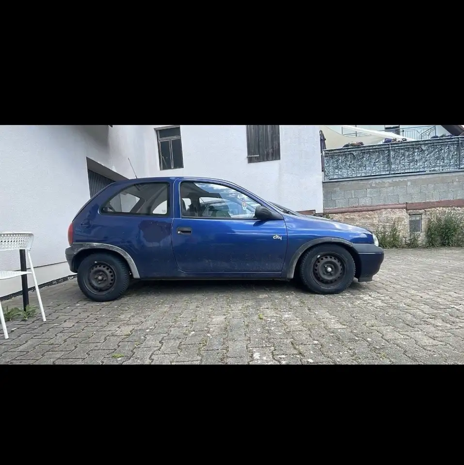 Opel Corsa City VB, foto 4