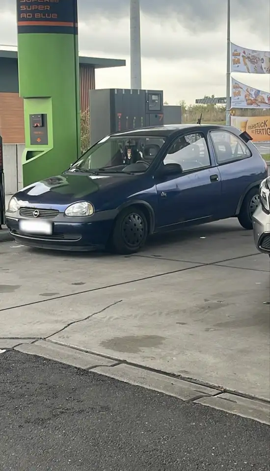 Opel Corsa City VB, foto 1