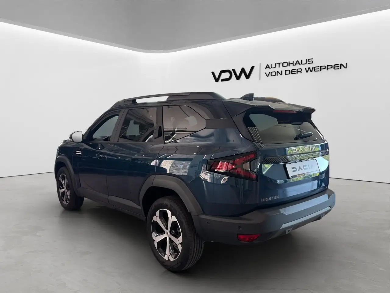 Dacia Bigster 2026