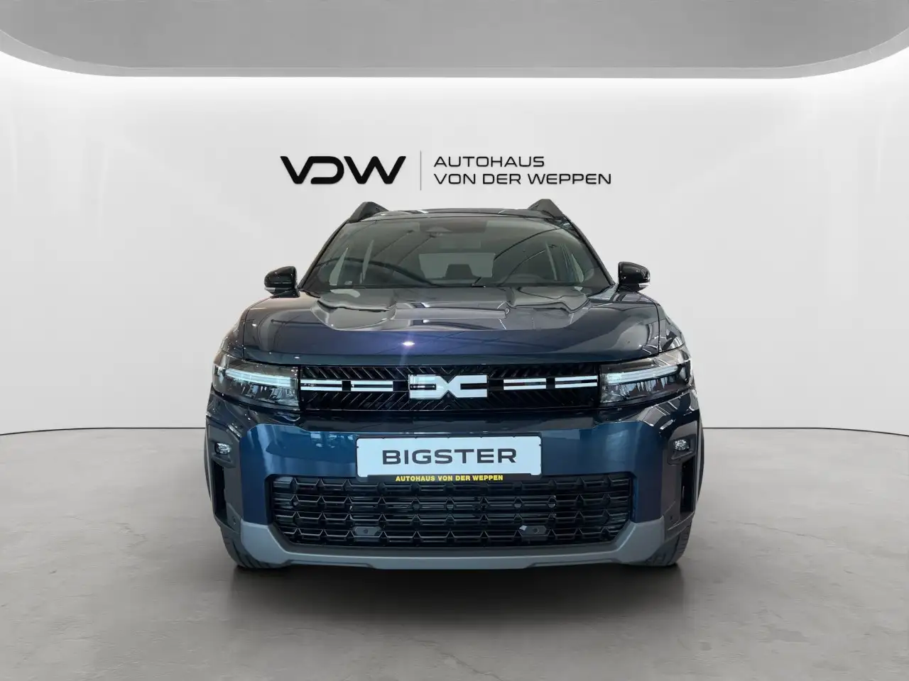 Dacia Bigster 2026