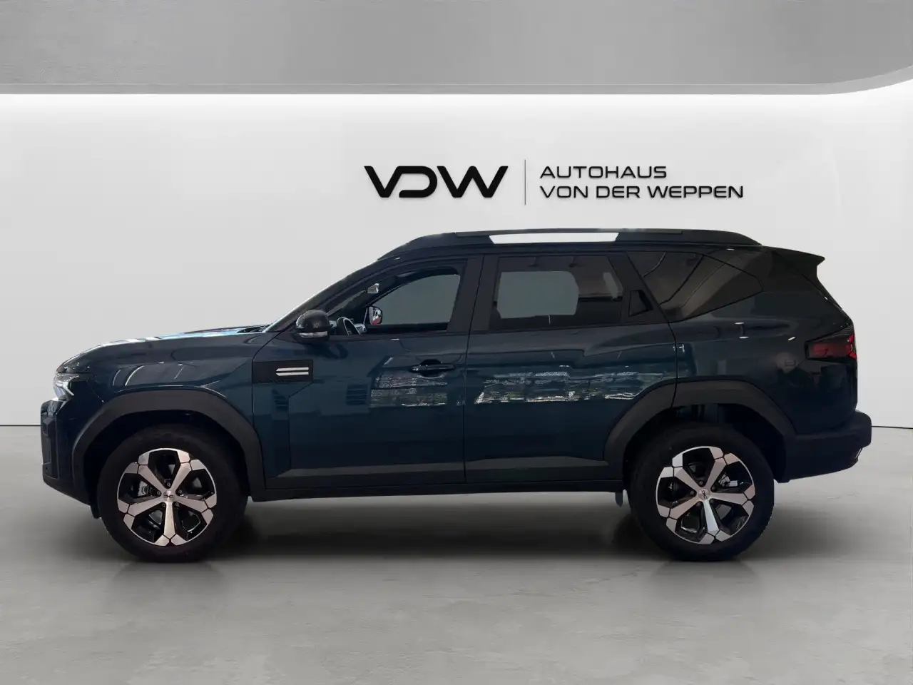 Dacia Bigster 2026