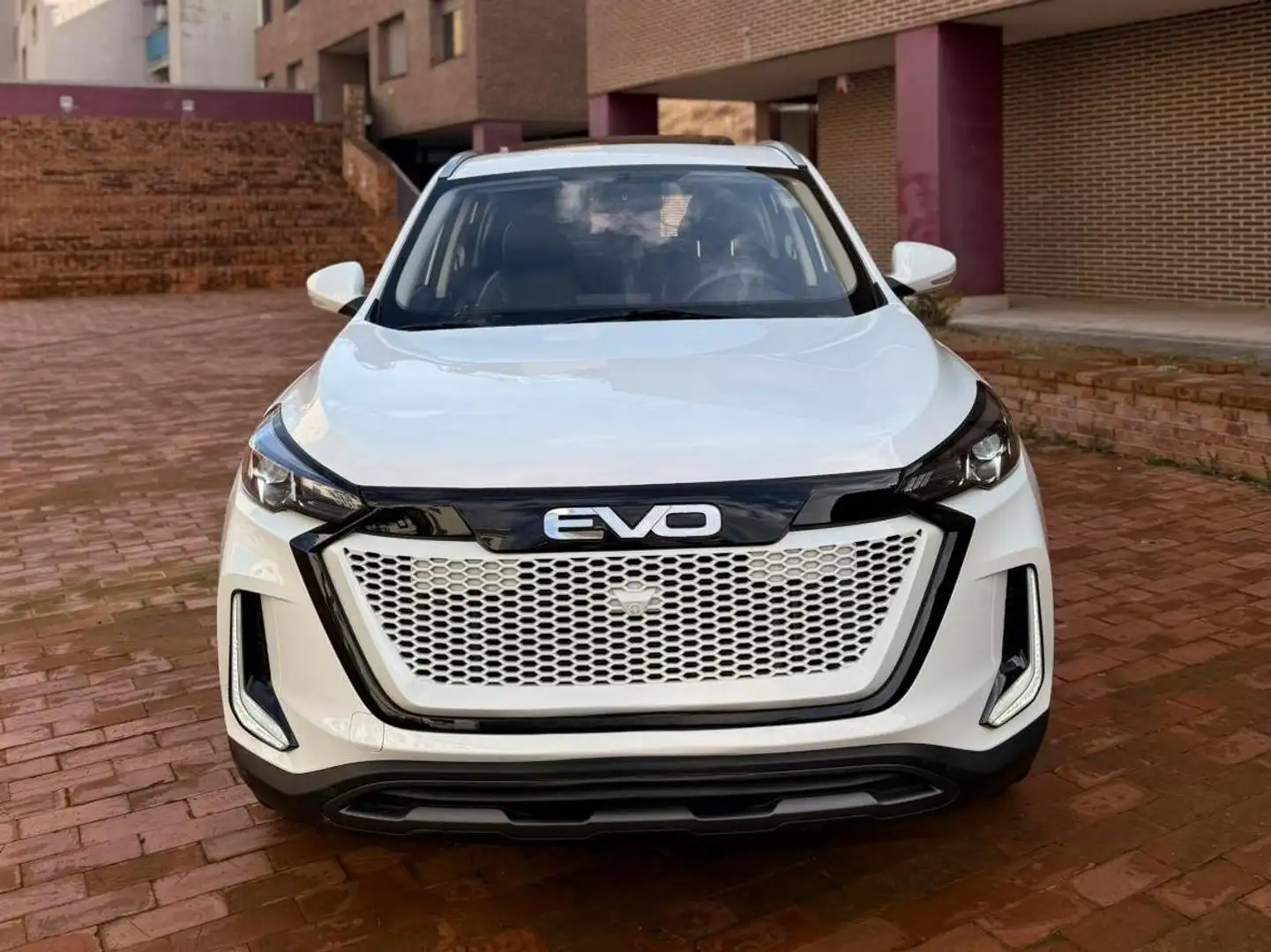 DR Automobiles DR EVO5 Evo 5 II Evo 5 1.5 turbo Gpl 120cv Bianco - 2