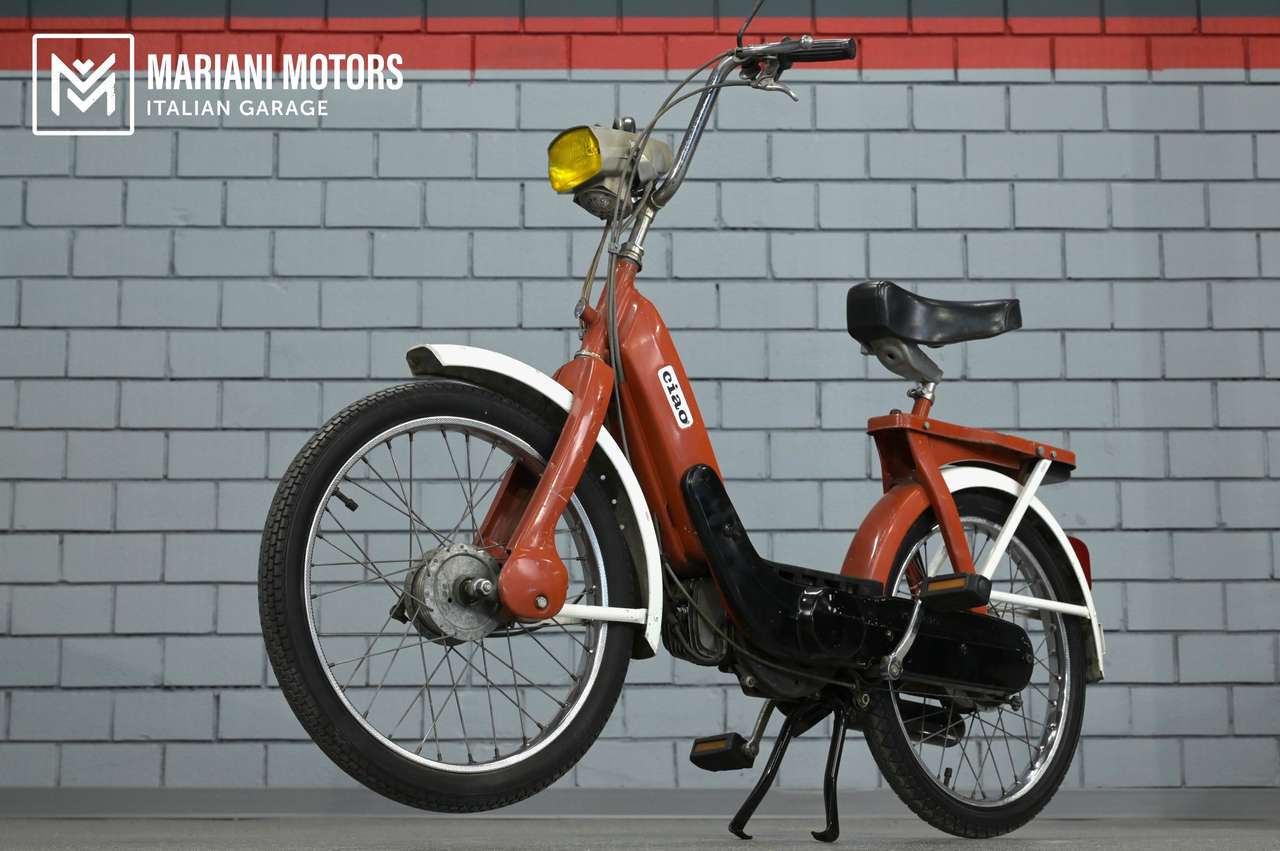 Piaggio Ciao SC R2 - Uniproprietario!