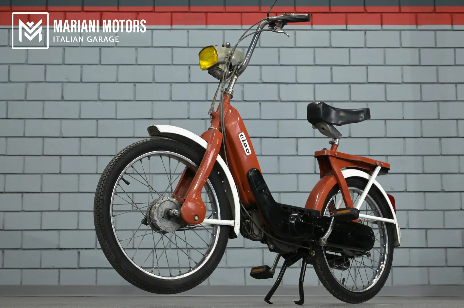 Piaggio Ciao SC R2 - Uniproprietario! Oranje - 1