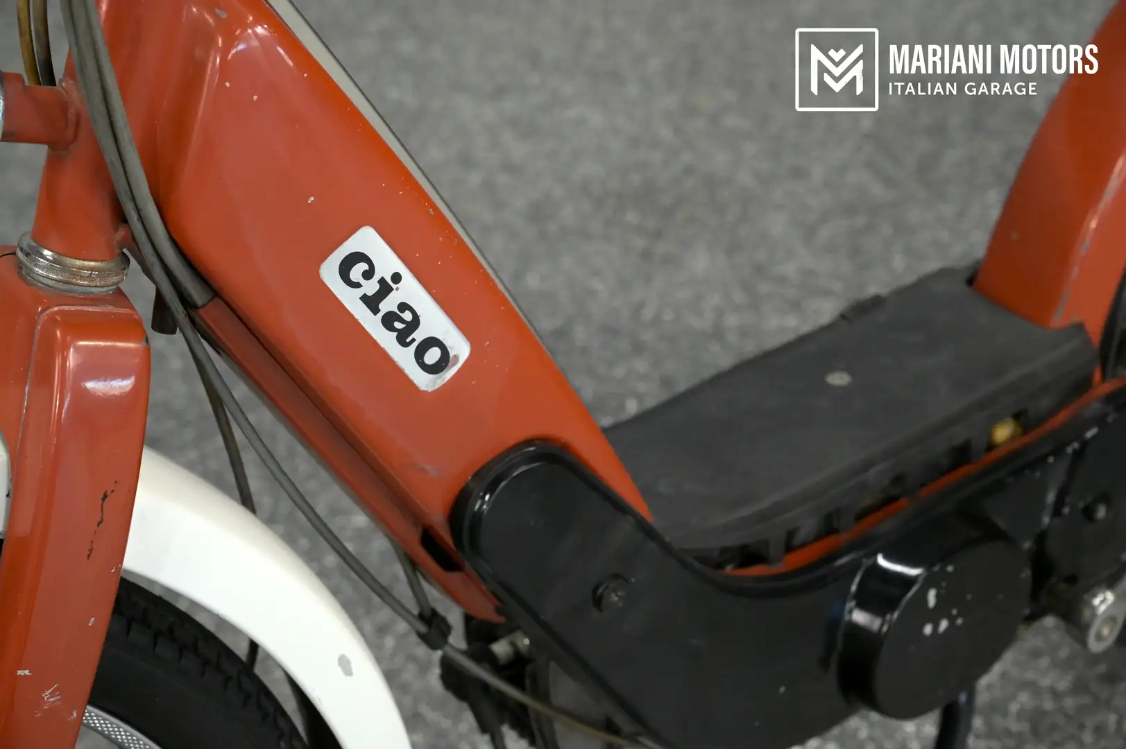 Piaggio Ciao SC R2 - Uniproprietario! Oranje - 2