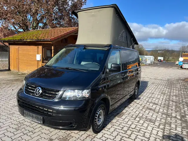 Volkswagen T5 California T52.5TDI California BeachAufstelldach BETT TISCH