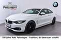 BMW 420 420i Coupe Aut. Advantage Weiß - thumbnail 1